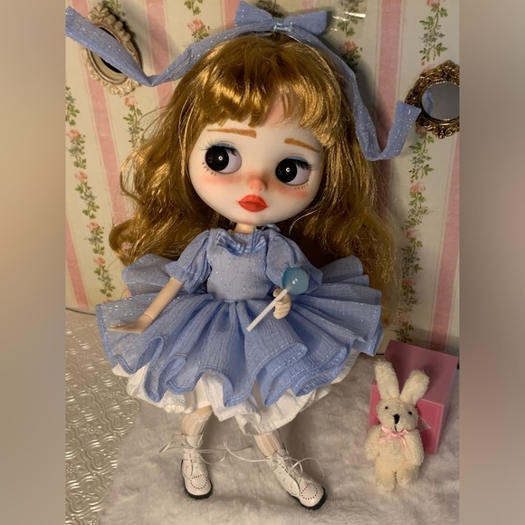 Custom Blythe Alice - Picture 2 of 11